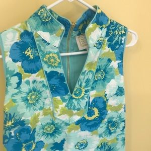 Sail to Sable S Tunic Sleeveless Dress